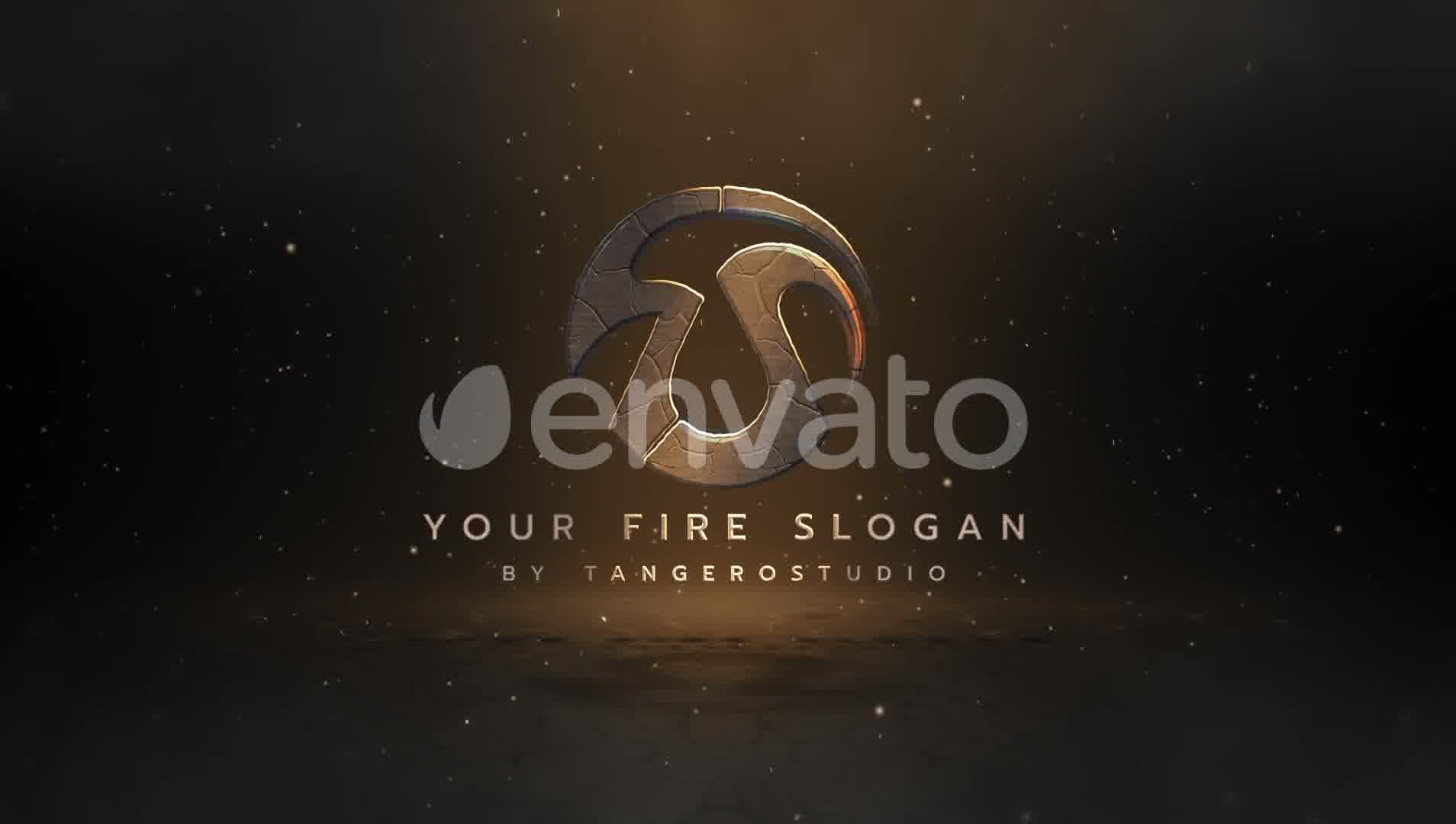 Fire Explosion Logo 2 Videohive 26661054 After Effects Image 11