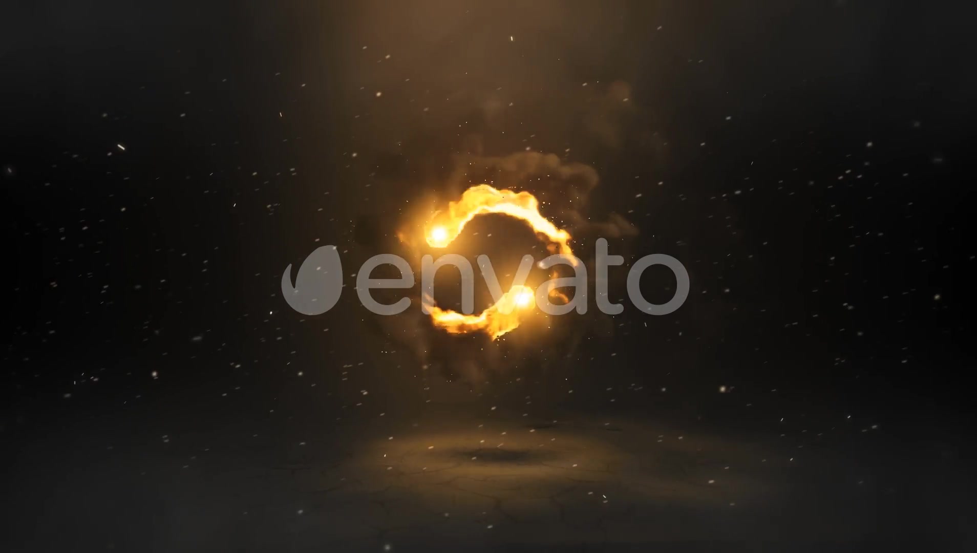Fire Explosion Logo 2 Videohive 26661054 After Effects Image 3