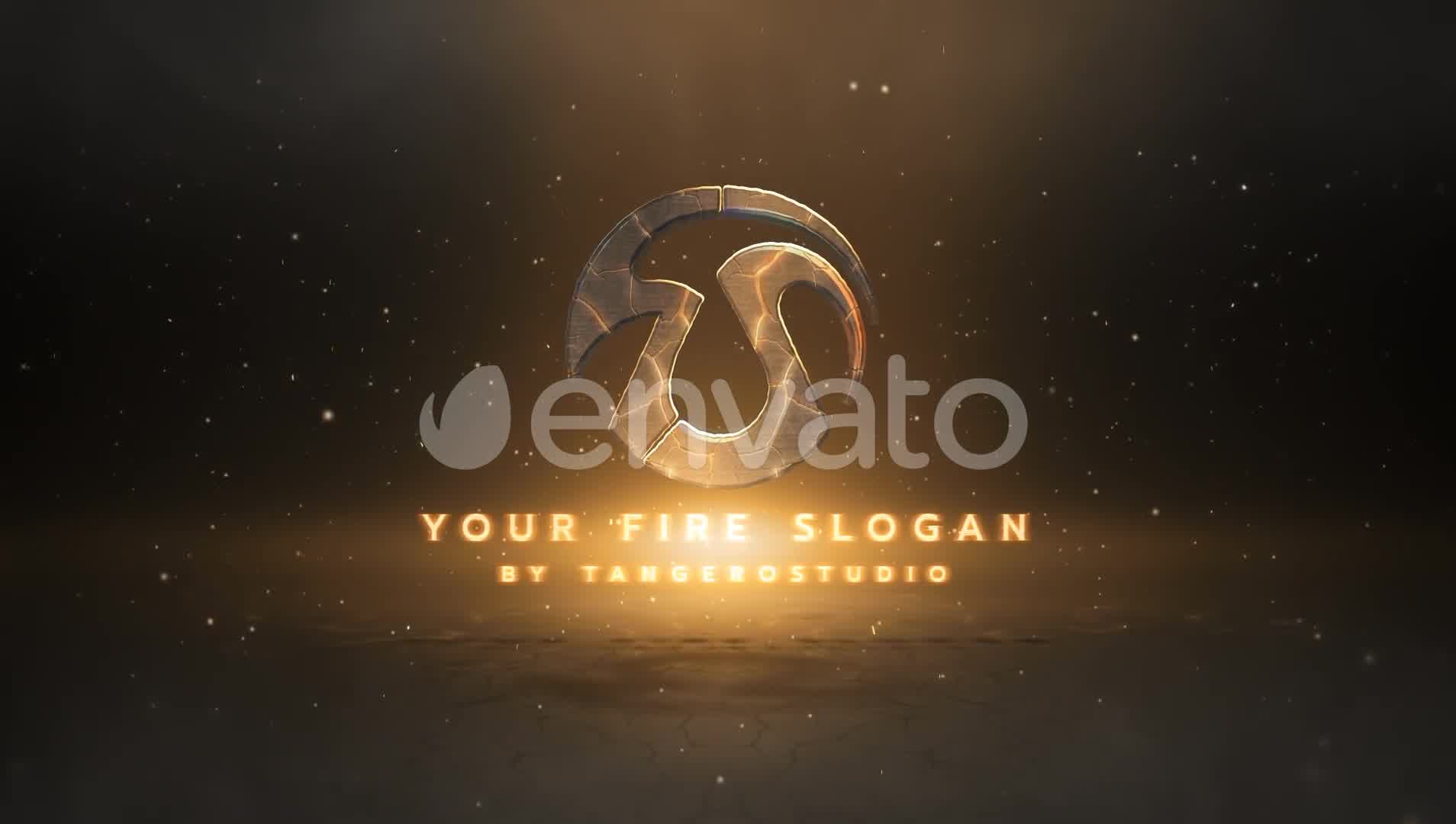 Fire Explosion Logo 2 Videohive 26661054 After Effects Image 8