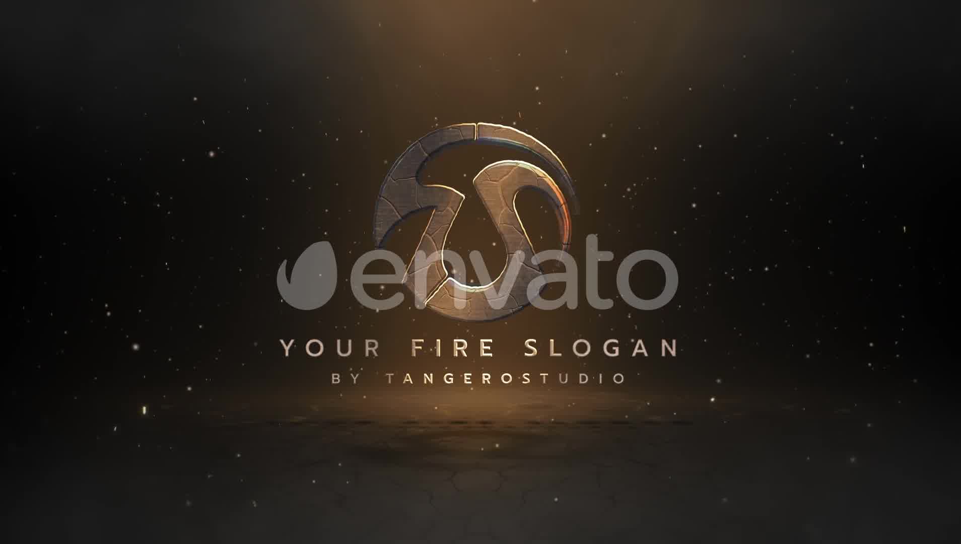 Fire Explosion Logo 2 Videohive 26661054 After Effects Image 9