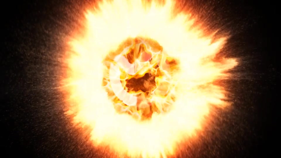 Fire Explosion Logo Videohive 47300509 After Effects Image 11