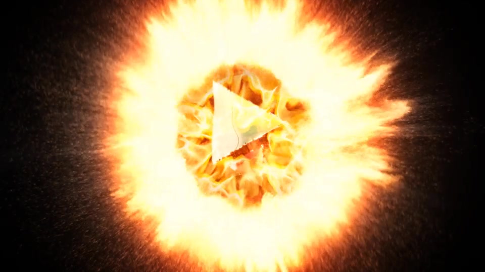 Fire Explosion Logo Videohive 47300509 After Effects Image 9