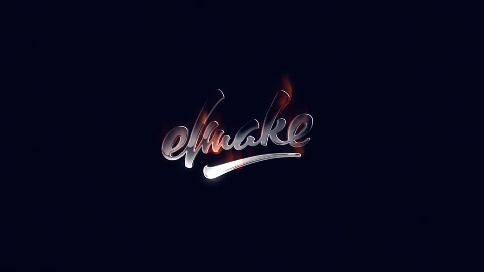 Fire Explosion Logo Videohive 25581039 After Effects Image 6