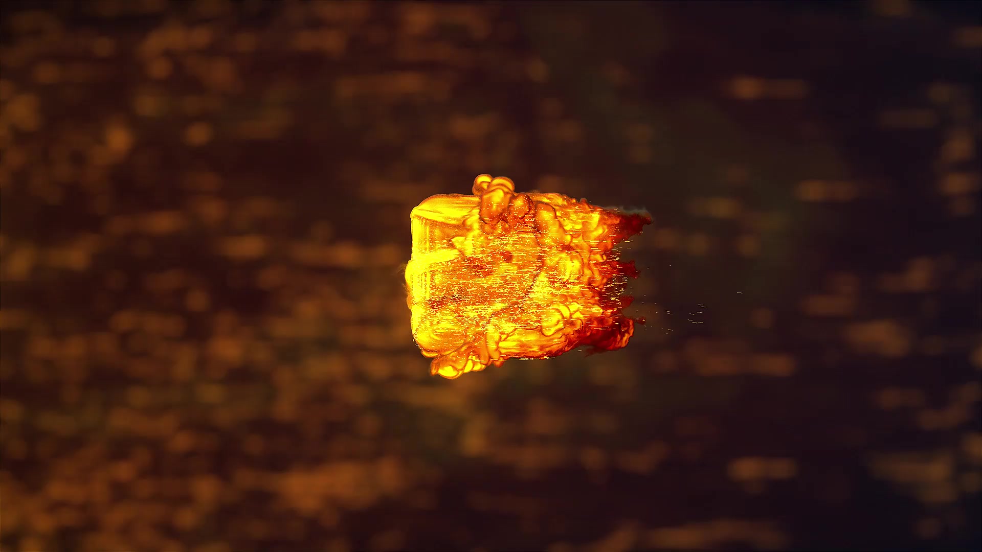 Fire Explosion Logo Reveal 3 | Premiere Pro Videohive 37551619 Premiere Pro Image 8