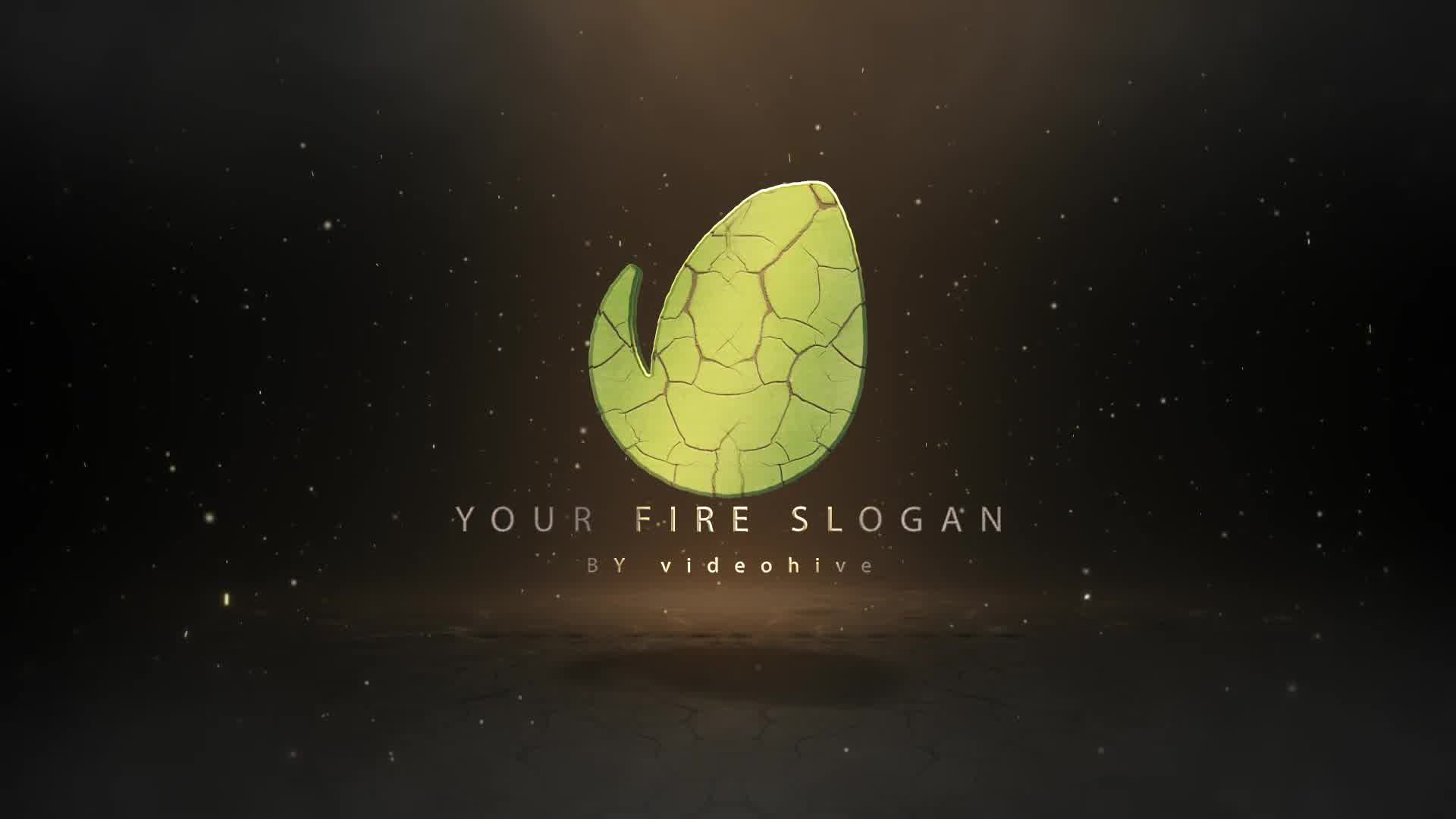 Fire Explosion Logo reveal Videohive 37768556 After Effects Image 9