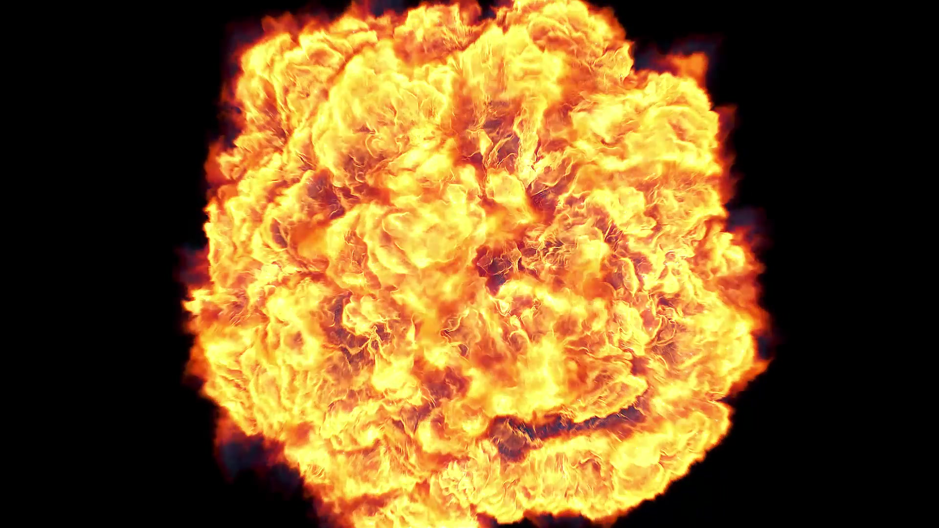 Fire Explosion Logo Reveal II Premire Pro Videohive 37550592 Premiere Pro Image 3