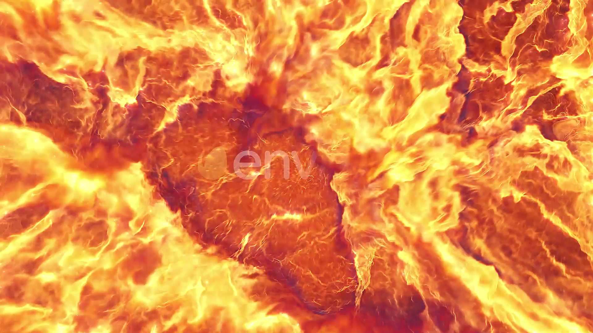 Fire Explosion Logo Reveal II Premire Pro Videohive 37550592 Premiere Pro Image 4