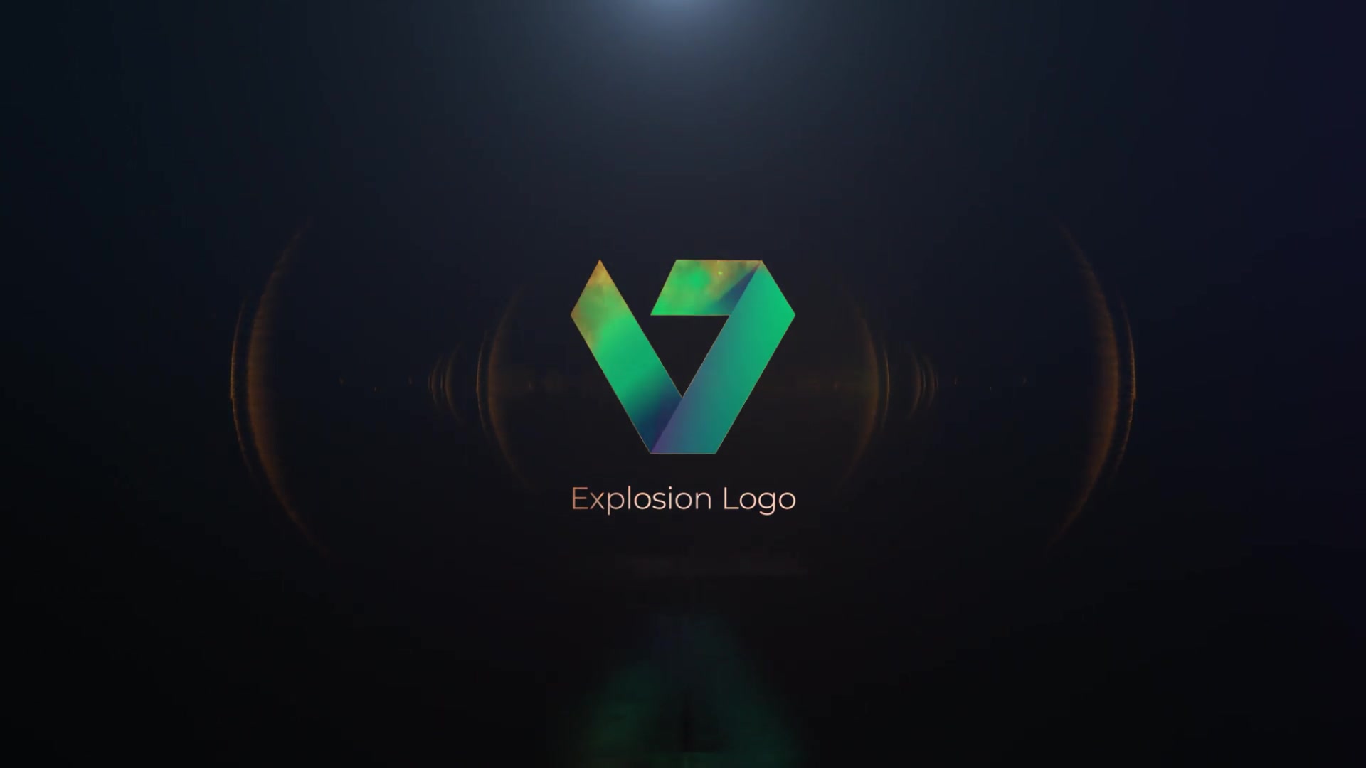 Fire Explosion Logo Reveal Premiere Pro Videohive 31569415 Premiere Pro Image 3