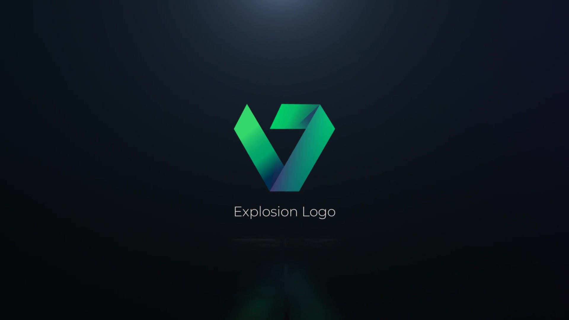 Fire Explosion Logo Reveal Premiere Pro Videohive 31569415 Premiere Pro Image 4