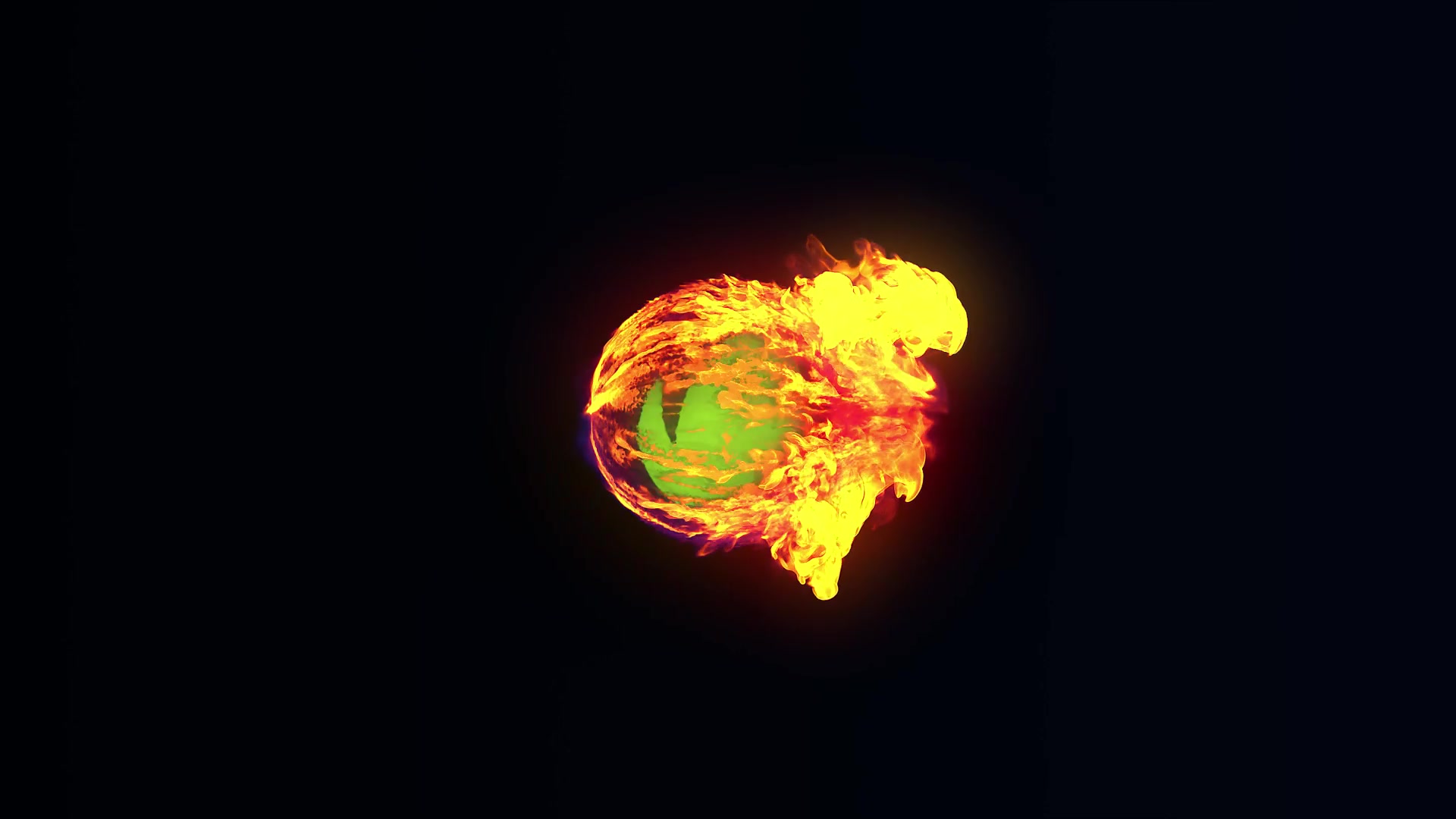 Fire Explosion Logo Reveal | Premiere Pro Videohive 37550455 Premiere Pro Image 9