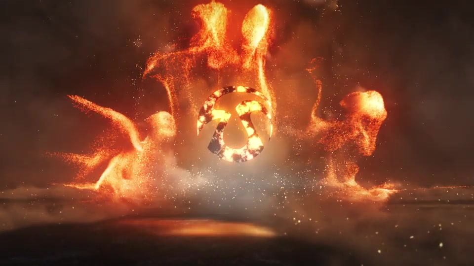 Fire Explosion Logo Videohive 46267859 After Effects Image 5