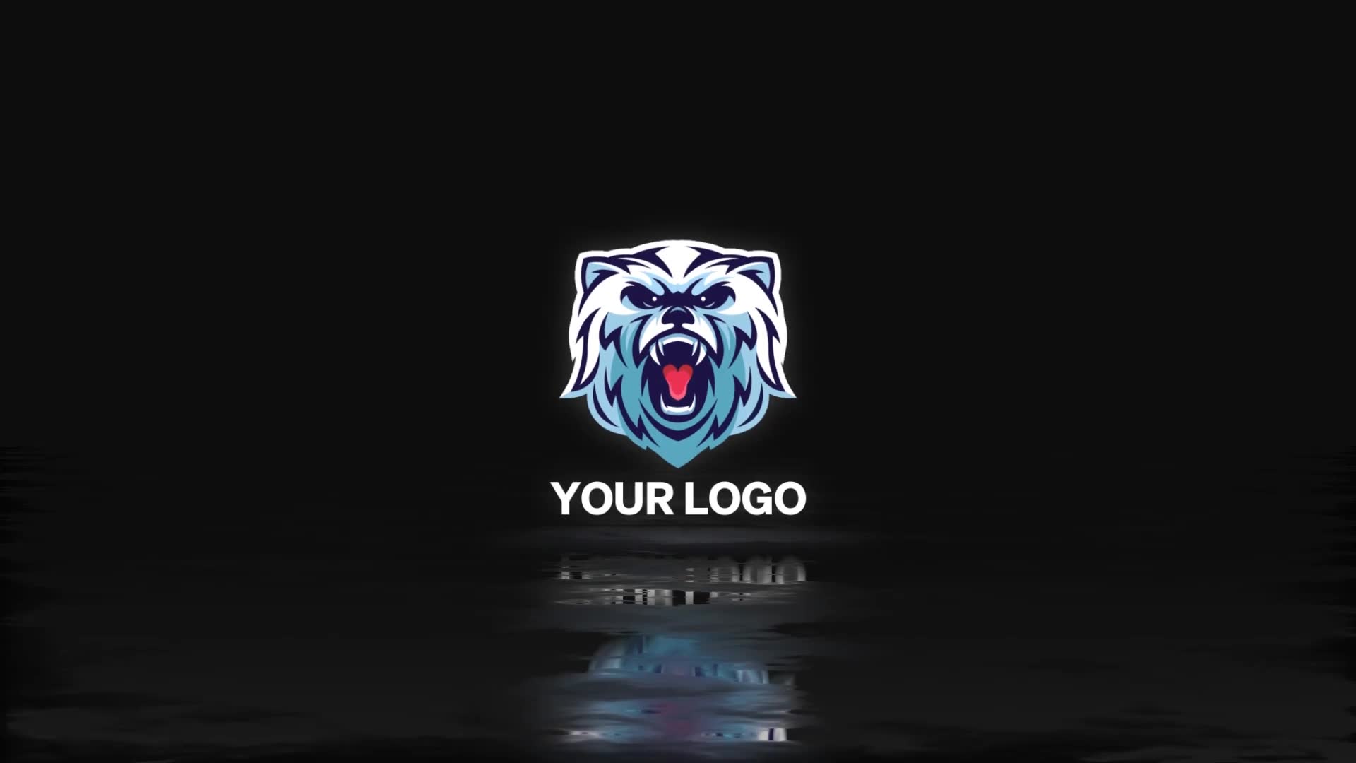 Fire Glitch Reverse Logo Videohive 33403761 After Effects Image 2