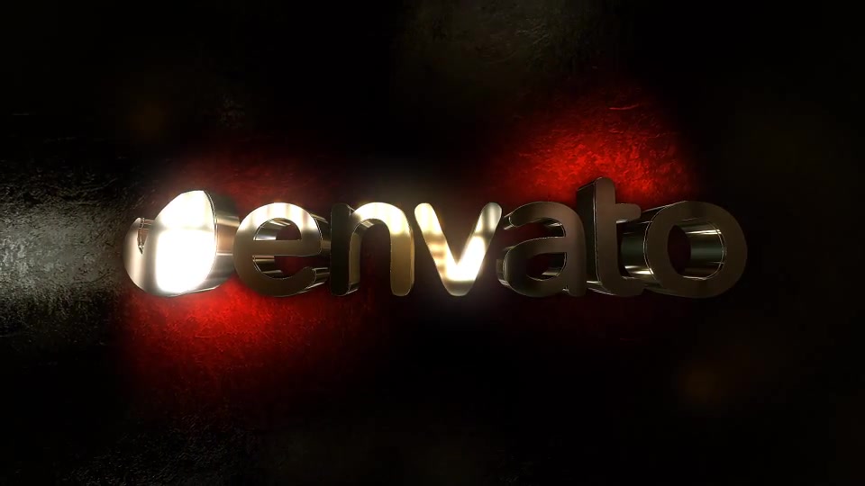 Fire Grunge Logo Reveal Videohive 8530410 After Effects Image 7