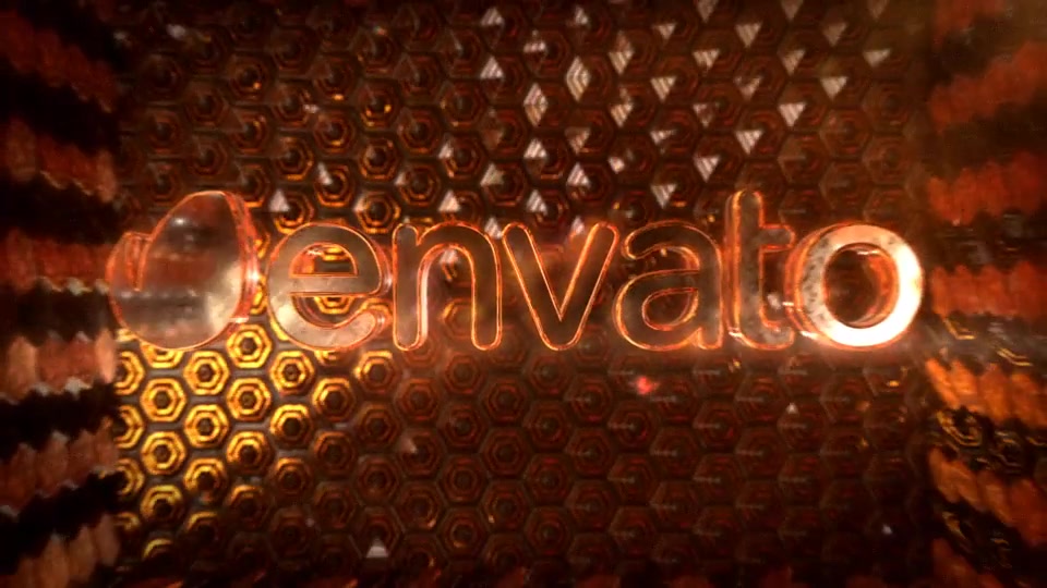 Fire Hexagons Videohive 14043319 After Effects Image 8