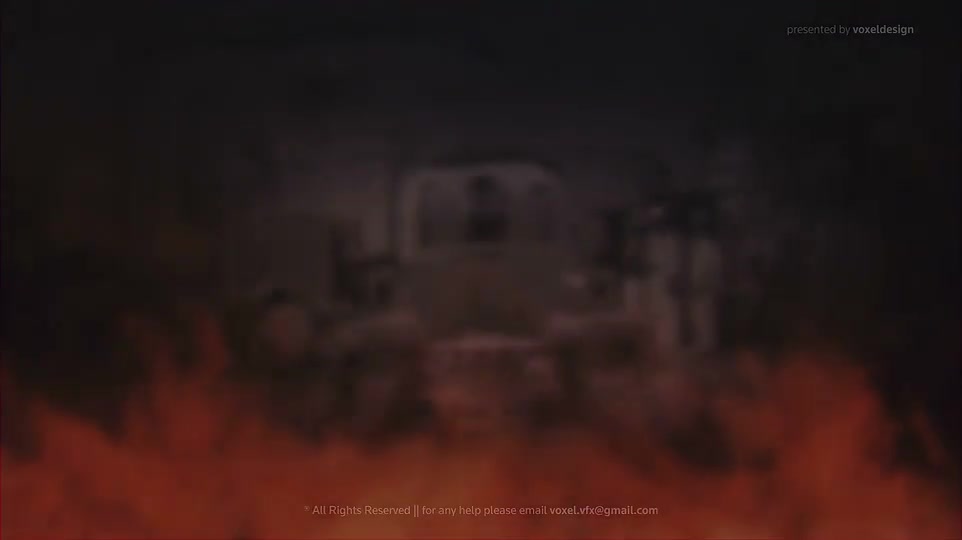 Fire History Timeline Videohive 27857815 After Effects Image 4