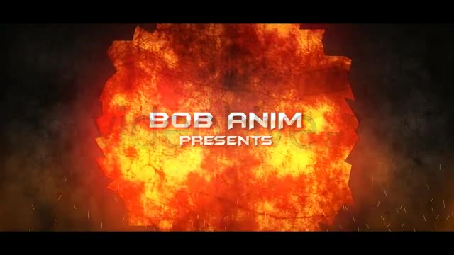 Fire Intro Trailer Videohive 2913102 After Effects Image 1