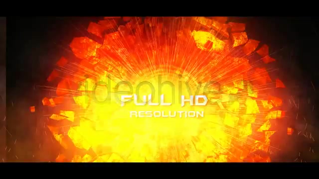 Fire Intro Trailer Videohive 2913102 After Effects Image 3