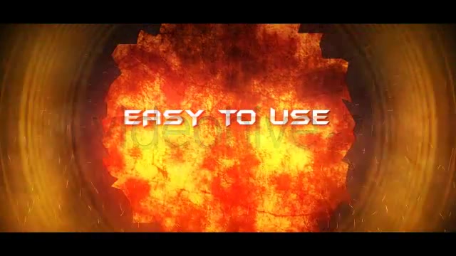 Fire Intro Trailer Videohive 2913102 After Effects Image 4