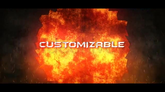 Fire Intro Trailer Videohive 2913102 After Effects Image 5