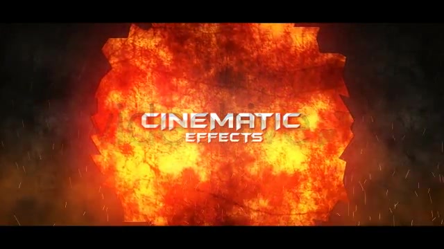 Fire Intro Trailer Videohive 2913102 After Effects Image 6