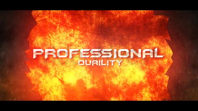 Fire Intro Trailer Videohive 2913102 After Effects Image 7