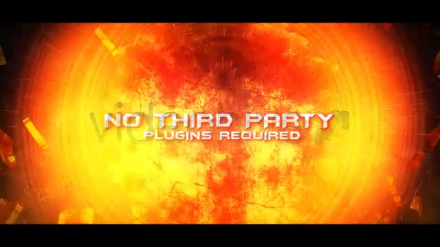 Fire Intro Trailer Videohive 2913102 After Effects Image 8