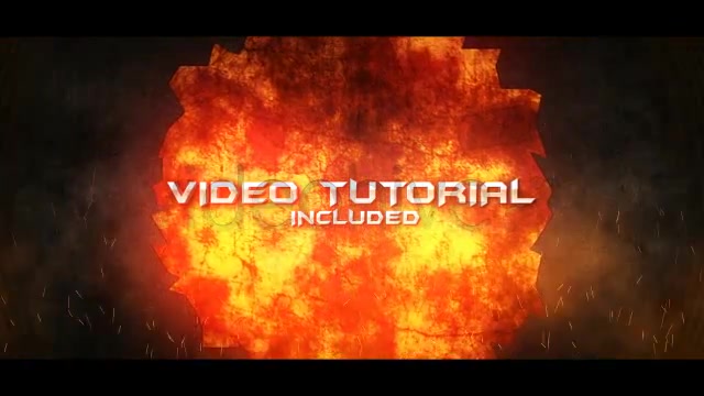 Fire Intro Trailer Videohive 2913102 After Effects Image 9