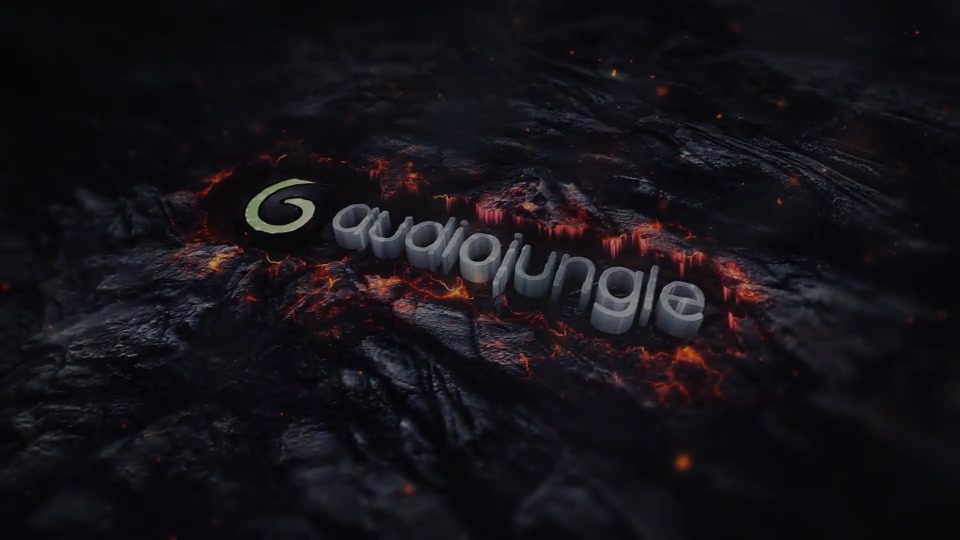 Fire Lava Logo Videohive 14787039 After Effects Image 13