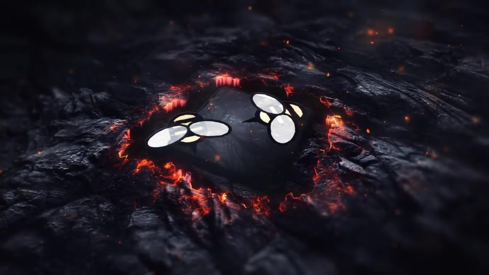 Fire Lava Logo Videohive 14787039 After Effects Image 4
