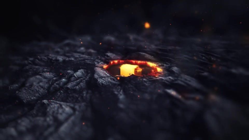 Fire Lava Logo Videohive 14787039 After Effects Image 6