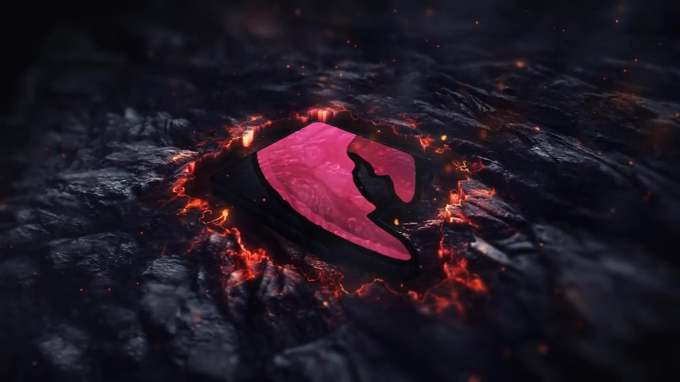 Fire Lava Logo Videohive 14787039 After Effects Image 7