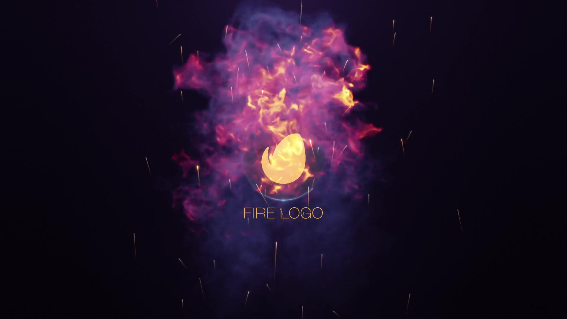 Fire Logo Videohive 15109792 After Effects Image 3