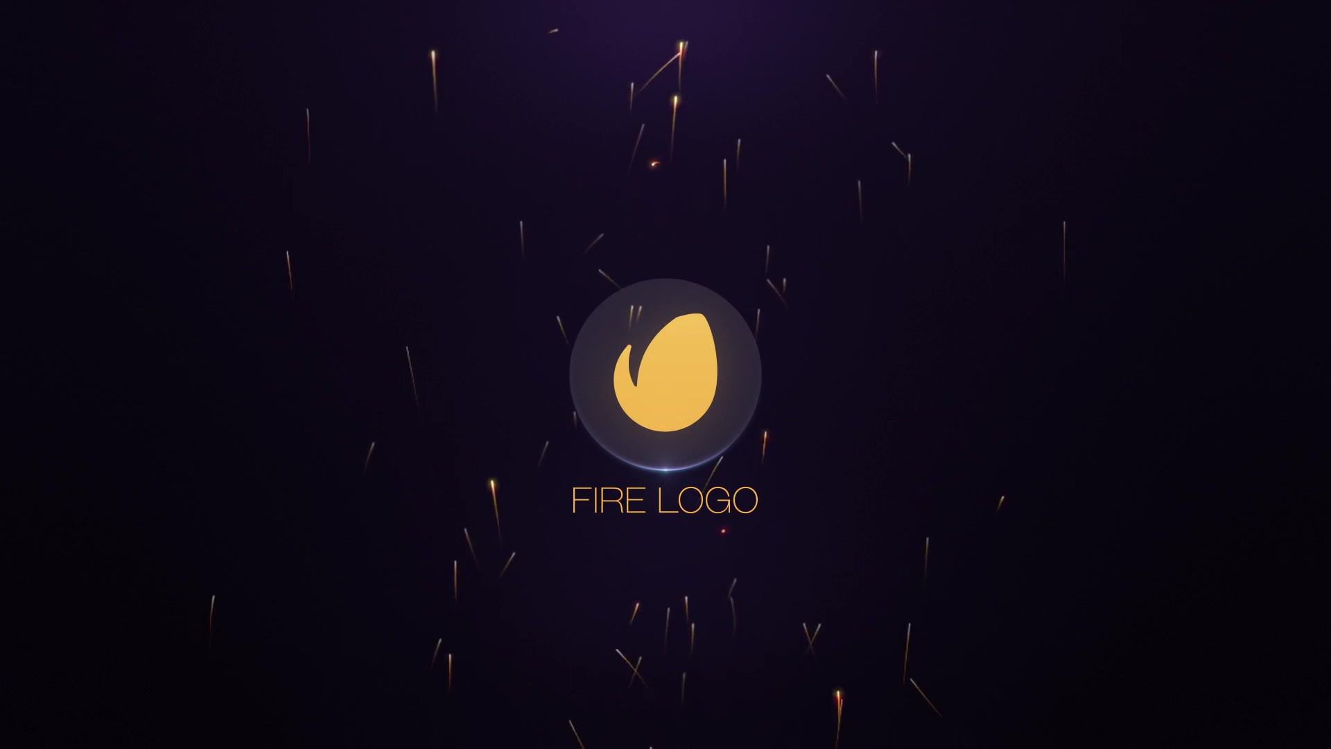 Fire Logo Videohive 15109792 After Effects Image 5