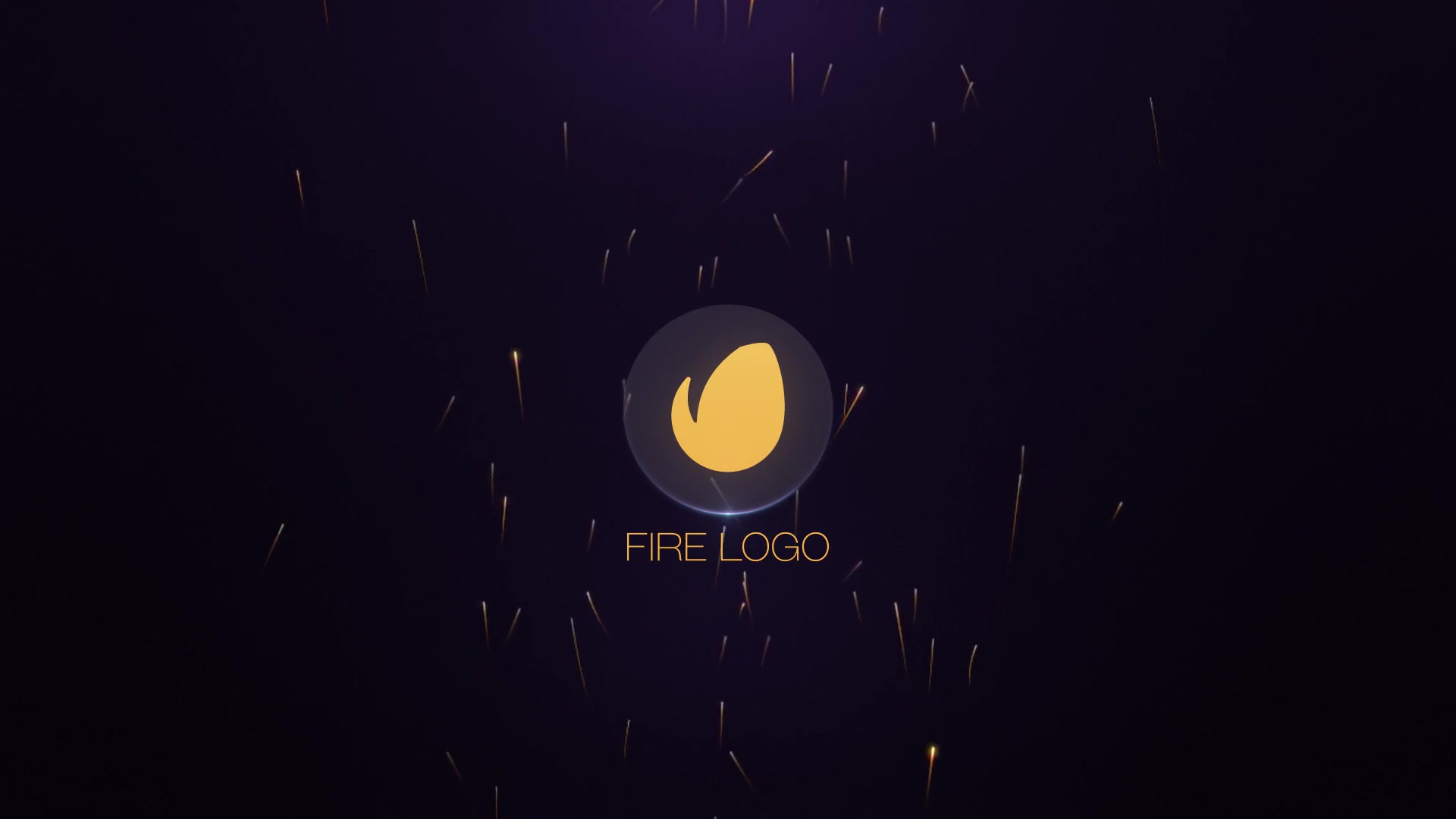 Fire Logo Videohive 15109792 After Effects Image 6
