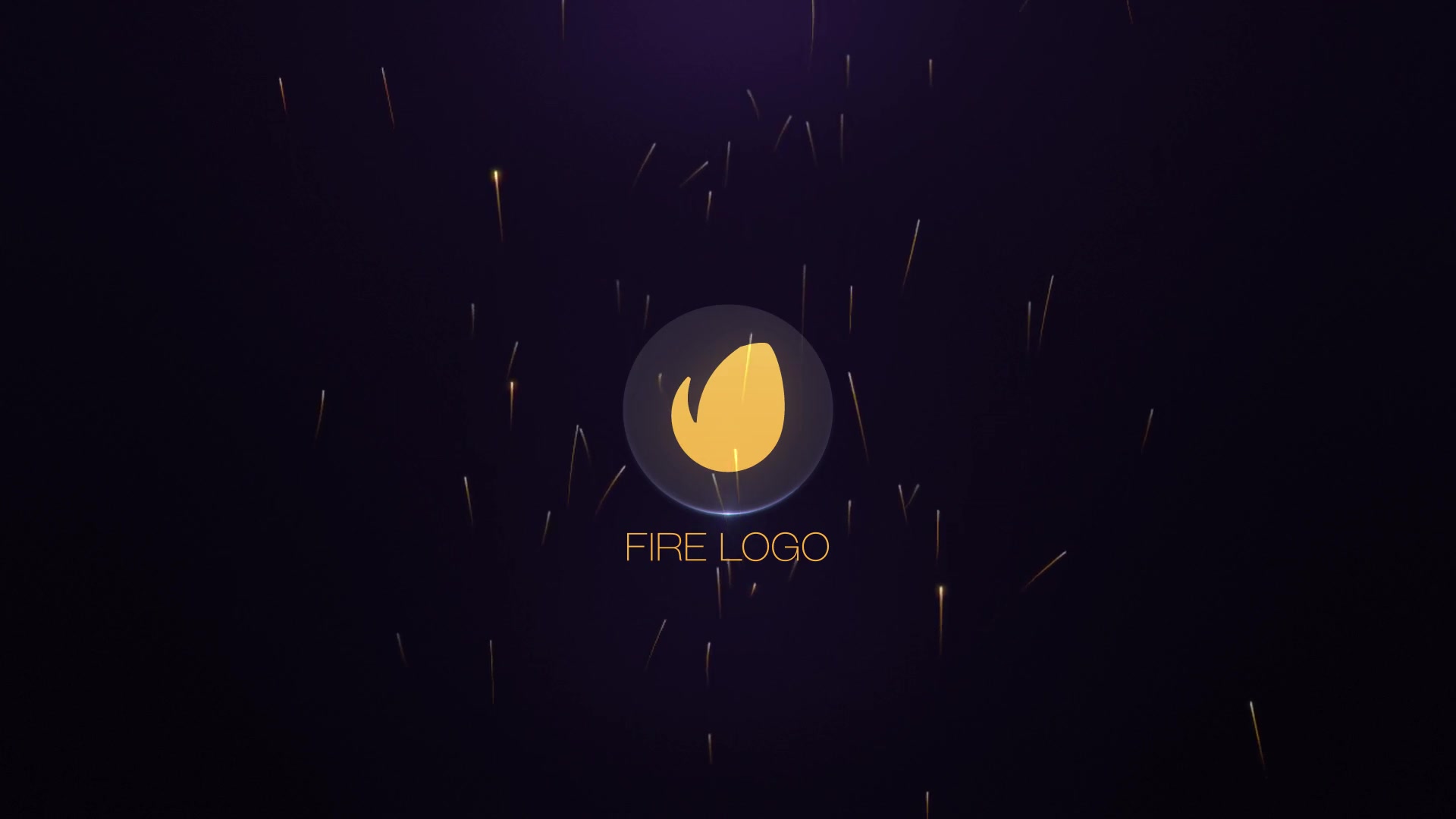 Fire Logo Videohive 15109792 After Effects Image 7