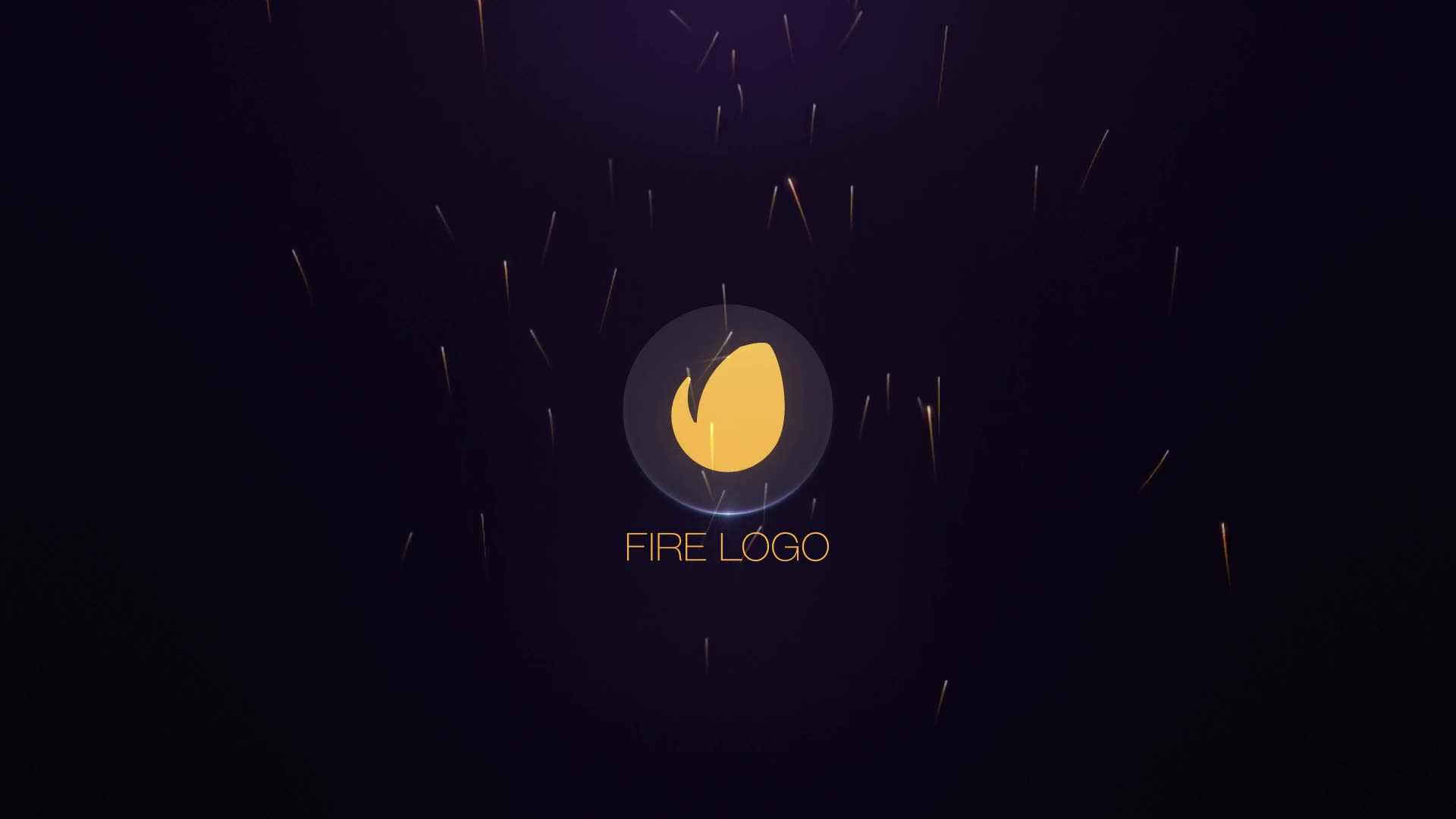 Fire Logo Videohive 15109792 After Effects Image 8