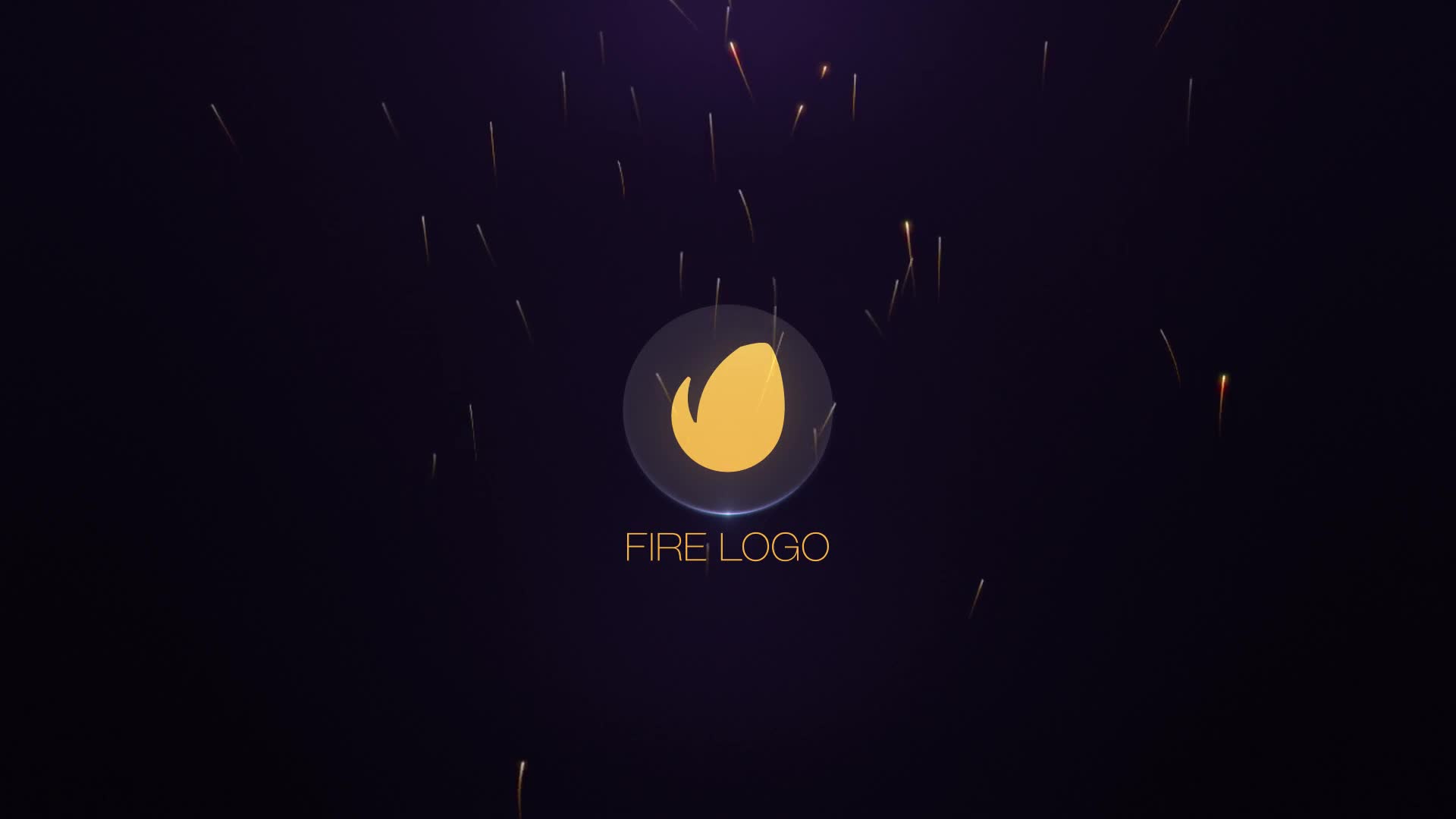 Fire Logo Videohive 15109792 After Effects Image 9