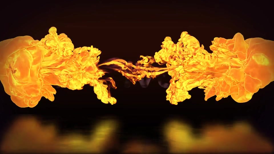 Fire Logo Videohive 23365172 After Effects Image 2