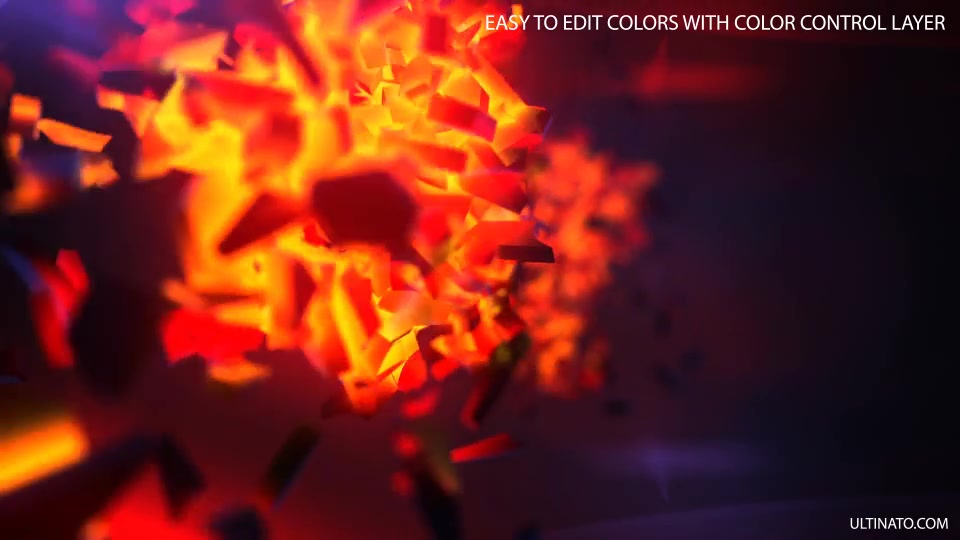 Fire Logo Videohive 24257439 After Effects Image 3