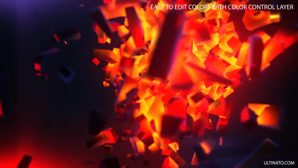 Fire Logo Videohive 24257439 After Effects Image 4