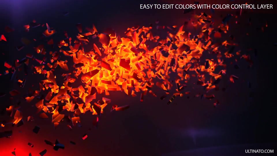 Fire Logo Videohive 24257439 After Effects Image 6