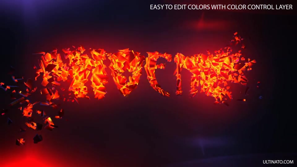 Fire Logo Videohive 24257439 After Effects Image 7