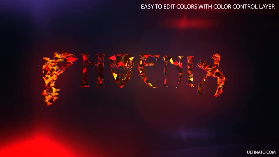 Fire Logo Videohive 24257439 After Effects Image 8