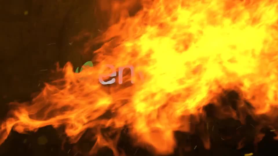 Fire Logo Apple Motion - Download Videohive 20181096