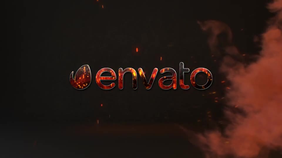 Fire Logo Videohive 19445751 After Effects Image 2