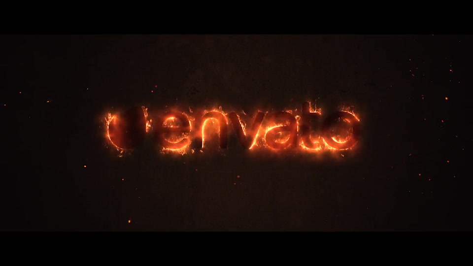 Fire Logo Videohive 21433483 After Effects Image 8