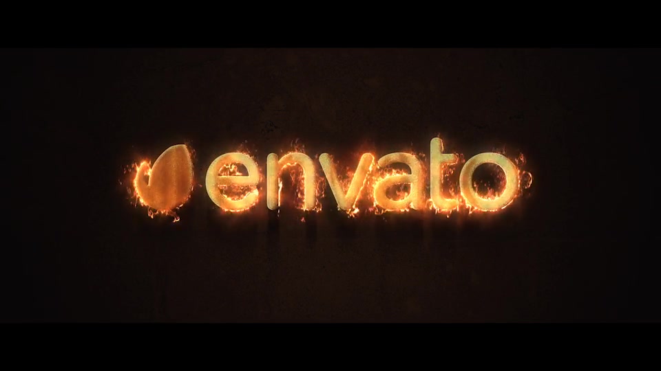 Fire Logo Videohive 21433483 After Effects Image 9