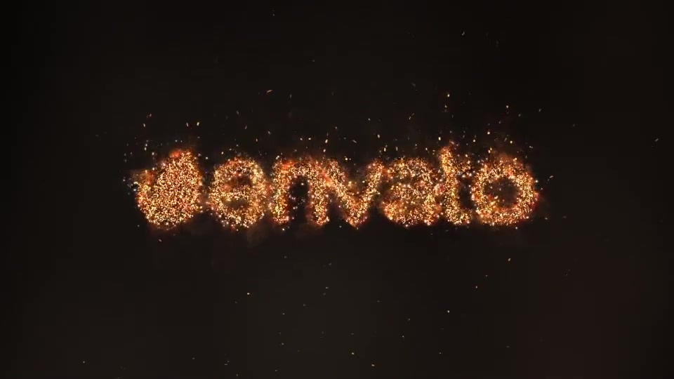 Fire Logo Videohive 9400771 After Effects Image 4
