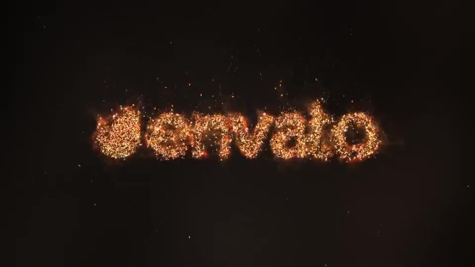 Fire Logo Videohive 9400771 After Effects Image 5