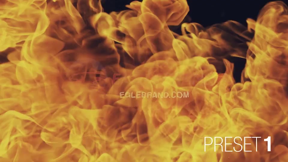 Fire Logo - Download Videohive 14541396